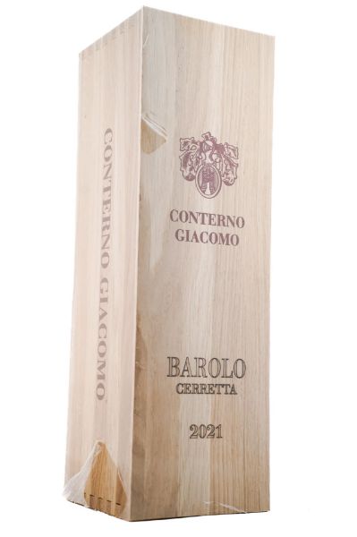 Picture of 2021 Giacomo Conterno 'Vigna Cerretta' Barolo, Magnum