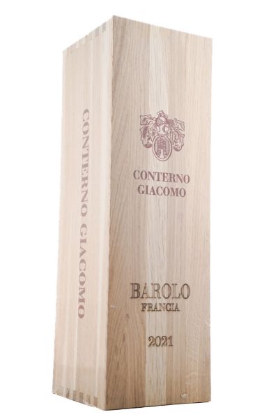 Picture of 2021 Giacomo Conterno 'Vigna Francia' Barolo, Magnum