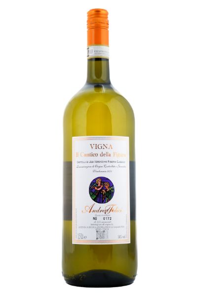 Picture of 2021 Andrea Felici Verdicchio dei Castelli di Jesi Classico Riserva Il Cantico della Figura MAGNUM