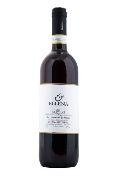 Picture of 2021 Ellena Giuseppe Barolo La Morra 