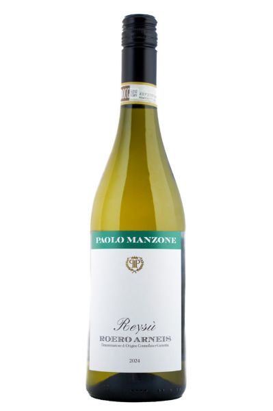 Picture of 2024 Paolo Manzone Roero Arneis