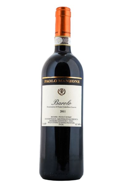 Picture of 2011 Paolo Manzone Barolo DOCG