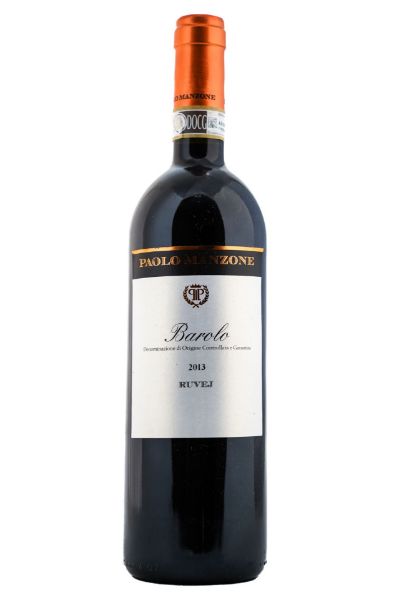 Picture of 2013 Paolo Manzone Barolo 