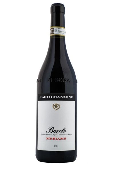 Picture of 2021 Paolo Manzone Barolo Meriame