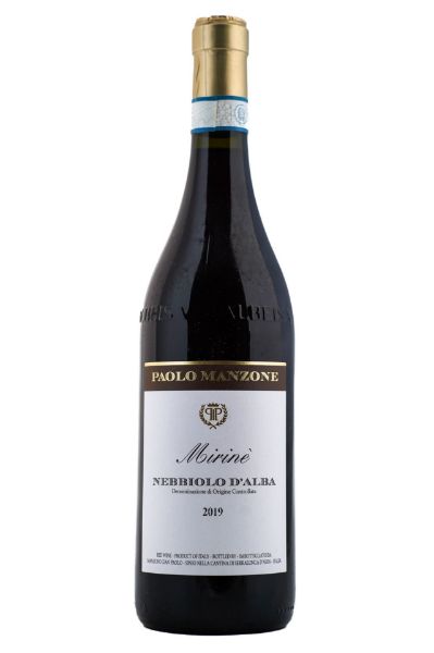 Picture of 2019 Manzone Nebbiolo d'Alba DOC 'Mirine'
