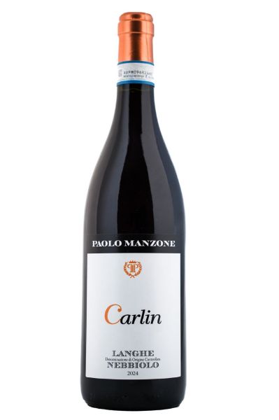 Picture of 2024 Paolo Manzone Nebbiolo d'Alba Carlin