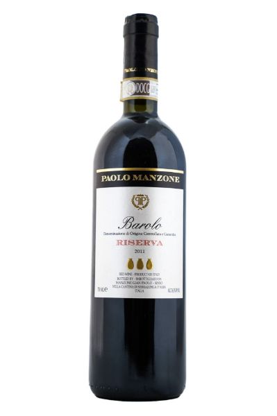 Picture of 2011 Paolo Manzone Barolo Riserva