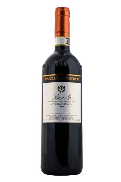 Picture of 2009 Paolo Manzone Serralunga d'Alba Barolo
