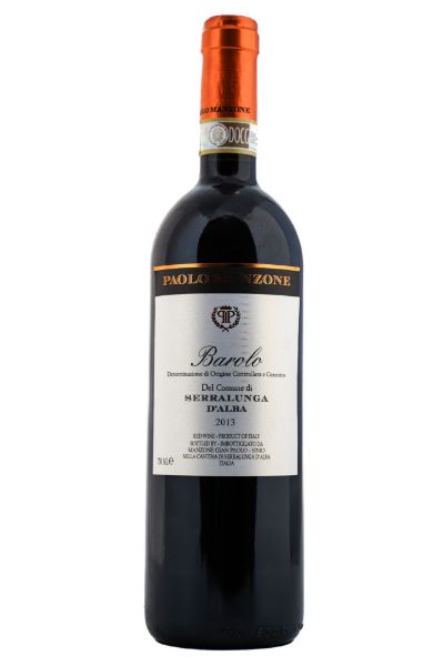 Picture of 2013 Paolo Manzone Barolo Serralunga 