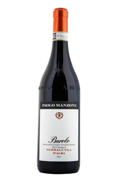 Picture of 2021 Paolo Manzone Serralunga d'Alba Barolo