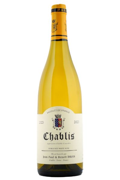 Picture of 2023 Jean-Paul & Benoit Droin Chablis