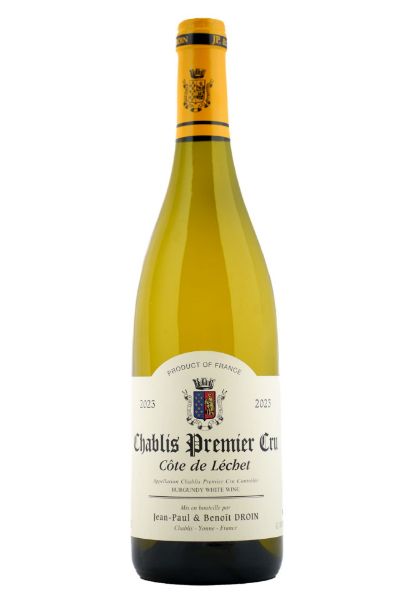 Picture of 2023 Droin Chablis 1er Cru ‘Cote de Lechet’