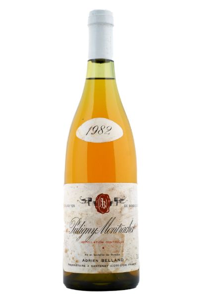 Picture of 1982 Adrien Belland Puligny-Montrachet