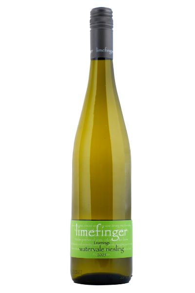 Picture of 2025 Limefinger ‘The Learnings’ Watervale Riesling