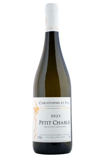 Picture of 2023 Christophe et Fils Petit Chablis