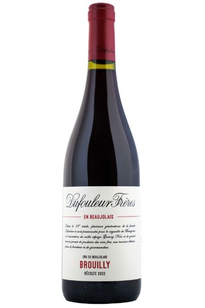 Picture of 2022 Dufouleur Beaujolais Brouilly