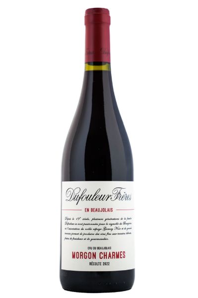 Picture of 2022 Dufouleur Beaujolais Morgon Charmes