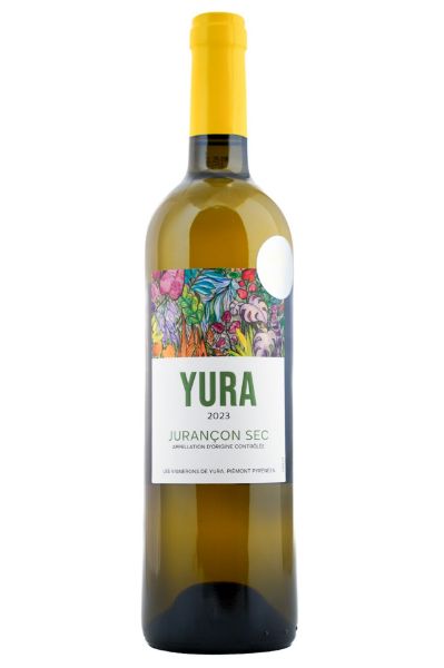 Picture of 2023 Yura Jurançon Sec Blanc