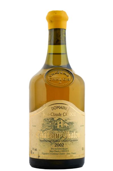 Picture of 2002 Domaine Credoz Château Chalon 