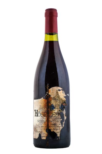 Picture of 2000 Hospices de Nuits (Domaine Issancourt) Nuits St Georges 1er Cru les Terres Blanches 