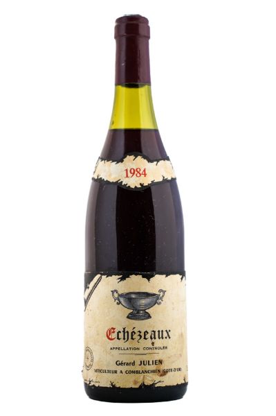 Picture of 1984 Domaine Julien Echezeaux Grand Cru 
