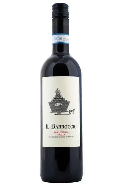 Picture of 2023 Il Barroccio Nero d'Avola 