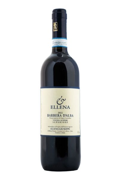 Picture of 2022 Ellena Giuseppe Barbera Superiore 'Alferi'