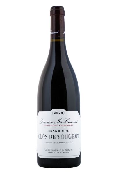 Picture of 2022 Domaine Meo-Camuzet Clos Vougeot Grand Cru