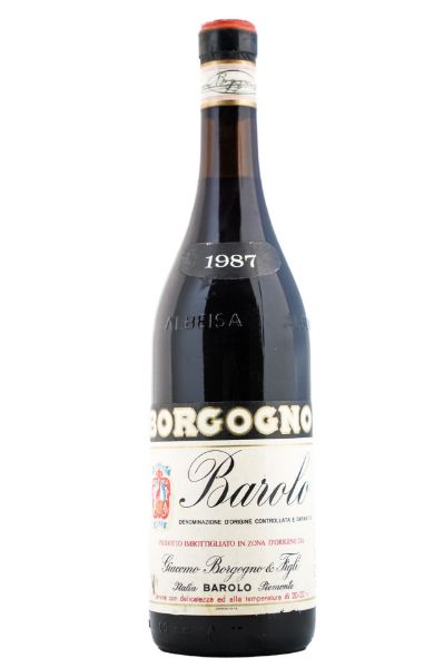 Picture of 1987 Borgogno Barolo