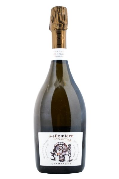 Picture of Champagne Demiere Dynasty