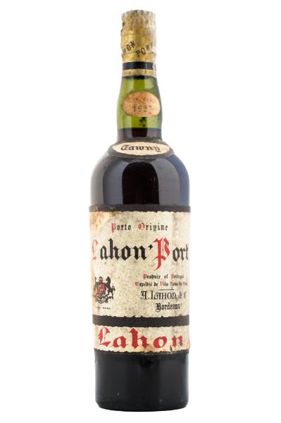 Picture of 1927 Porto Lahon 1er Cru Tawny