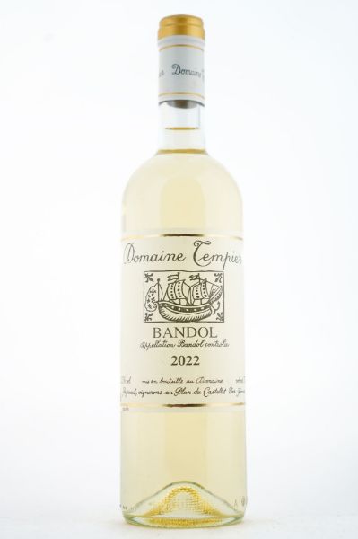 Picture of 2022 Domaine Tempier Bandol Blanc