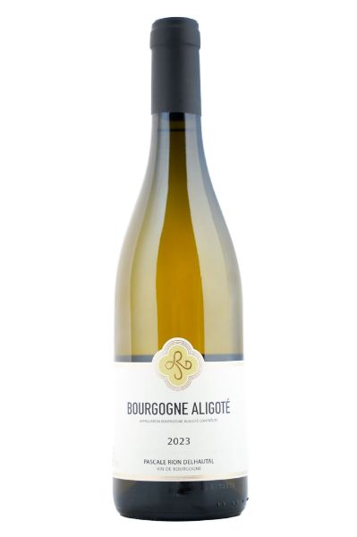 Picture of 2023 Domaine Pascale Rion Delhautal Bourgogne Aligote