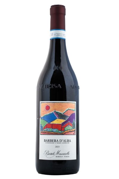 Picture of 2023 Bartolo Mascarello Barbera