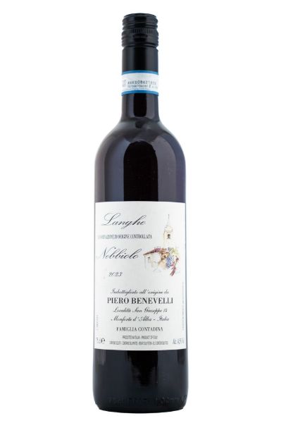 Picture of 2023 Piero Benevelli Langhe Nebbiolo