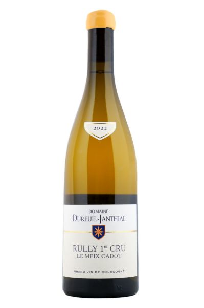 Picture of 2022 Domaine Dureuil-Janthial Rully 1er Cru Le Meix Cadot Blanc