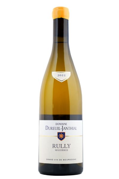 Picture of 2022 Domaine Dureuil-Janthial Rully Maizières Blanc