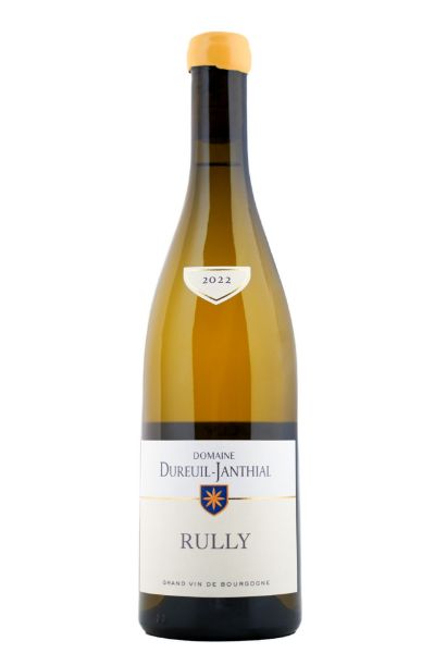 Picture of 2022 Domaine Dureuil-Janthial Rully Blanc