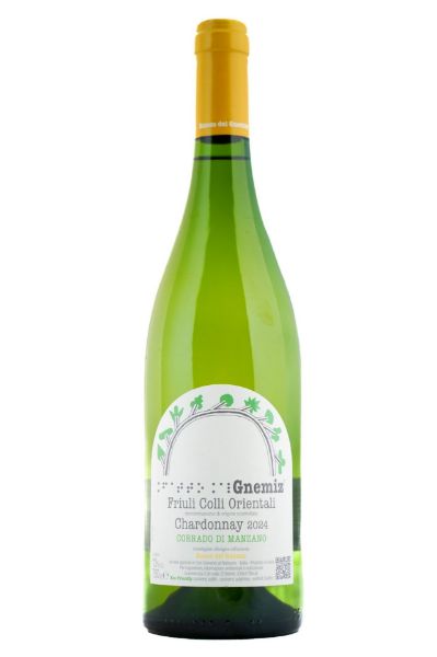 Picture of 2024 Ronco del Gnemiz Chardonnay 'Corrado di Manzano'