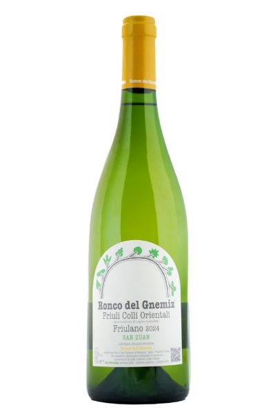 Picture of 2024 Ronco del Gnemiz Friulano 'San Zuan'