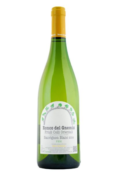 Picture of 2024 Ronco del Gnemiz Sauvignon 'Peri'