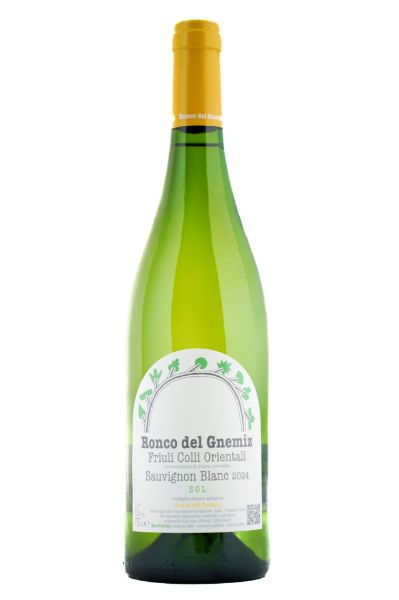 Picture of 2024 Ronco del Gnemiz Sauvignon Blanc 'Sol'