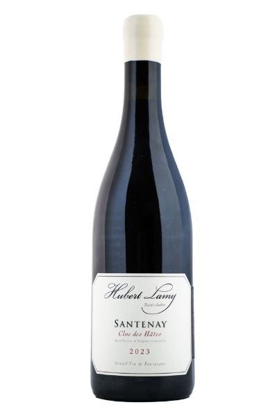 Picture of 2023 Domaine Hubert Lamy Santenay Clos des Hâtes Rouge
