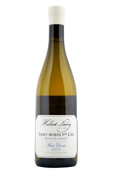 Picture of 2023 Domaine Hubert Lamy Saint-Aubin 1er Cru Blanc Derrière chez Edouard Cuvée Haute Densité 