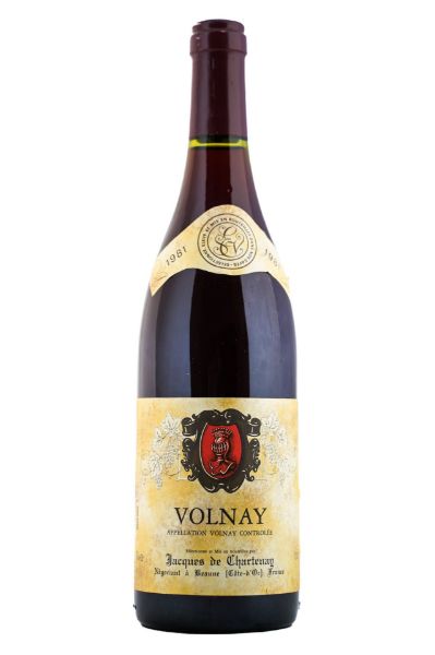 Picture of 1981 Jacques de Chartenay Volnay