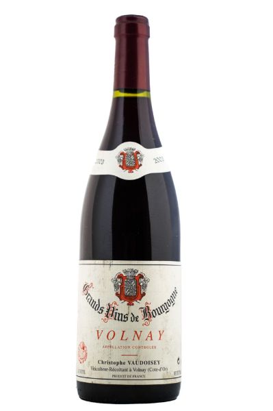 Picture of 2003 Domaine Vaudoisey Volnay 