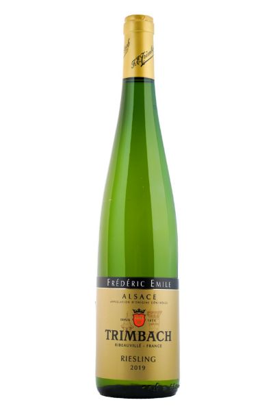Picture of 2019 Trimbach Riesling Cuvée Frédéric Emile