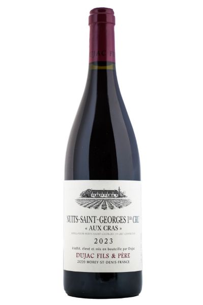 Picture of 2023 Dujac Fils et Père Nuits-St-Georges ‘Aux Cras’ 1er Cru 