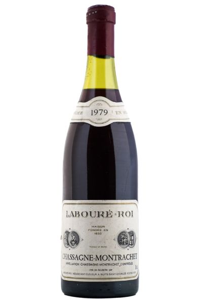 Picture of 1979 Labouré Roi Chassagne-Montrachet Rouge 