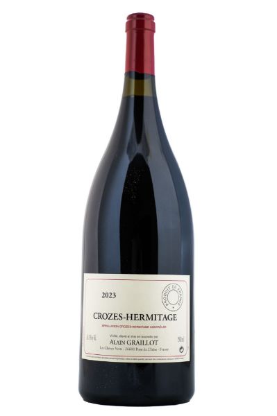 Picture of 2023 Alain Graillot Crozes-Hermitage 